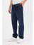 Erkek Baggy Kot Pantolon Koyu Mavi Renk B482-13 4