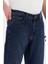 Erkek Baggy Kot Pantolon Koyu Mavi Renk B482-13 5
