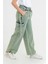 Kız Çocuk Yan Şeritli Kot Pantolon G2143 1