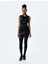 Slim Fit Degaje Yaka Kolsuz Midi Kadife Elbise 3