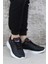 Semay Pu W Rahat Hafif Orijinal Ürün Sneaker Kadın Spor Ayakkabı 2