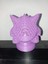 Gengar Figür Gece Lambası 4