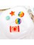 Sticker Şekerler 15'li Paket 3