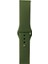 Gear S2 Band Serisi 20MM Klasik Kordon Silikon Strap Kayış 1