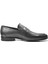 109 Siyah Mokasen Klasik Erkek Kösele Ayakkabı 3