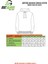 Erkek Büyük Beden Sıfır Yaka 3ip Sweat Core 1975 24209 Eflatun 4