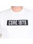 Erkek Büyük Beden Sıfır Yaka 3ip Sweat Core 1975 24209 Ekru 2