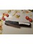 Ardabey Özel Üretim Mikarte Saplı Dövme El Işçiliği Santoku Şef Bıçağı 1