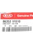 Amblem Arka Kıa Sportage - Sorento 2003-2006 86353-1F010 3