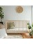 Soft Ortopedik Bambu Bebek Yatağı Çocuk Yatağı 7 cm 5