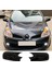 Renault Clio Mk3 Batman Yarasa Ayna Kapağı Piona Black Abs 2006-2009 1