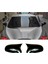 Seat Leon Mk2 Batman Yarasa Ayna Kapağı Piona Black Abs 2005-2008 1
