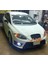 Seat Leon Mk2 Batman Yarasa Ayna Kapağı Piona Black Abs 2005-2008 3