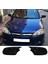 Opel Corsa C Batman Yarasa Ayna Kapağı Piona Black Abs 2000-2006 1