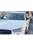 Audi A3 8V Batman Yarasa Ayna Kapağı Piona Black Abs 2012-2019 2