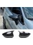 Ford Fiesta Mk6 Batman Yarasa Ayna Kapağı Piona Black Abs 2008-2017 2