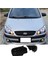 Hyundai Getz Batman Yarasa Ayna Kapağı Piona Black Abs 2002-2011 1