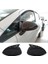 Opel Corsa D Batman Yarasa Ayna Kapağı Piona Black Abs 2006-2014 1
