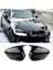 Bmw E90 Lcı Batman Yarasa Ayna Kapağı Piona Black Abs 2008-2011 1