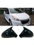 Peugeot 208 Batman Yarasa Ayna Kapağı Piona Black Abs 2012 - 2018 1