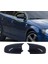 Audi A3 8p Batman Yarasa Ayna Kapağı Piona Black Abs 2003-2007 1
