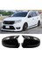 Dacia Logan Batman Yarasa Ayna Kapağı Piona Black Abs 2009 - 2020 1