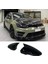 Vw Golf 6 Batman Yarasa Ayna Kapağı Piona Black Abs 2008-2012 1