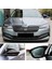 Skoda Superb B8 Batman Yarasa Ayna Kapağı Piona Black Abs 2015-2021 1