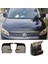 Vw Caddy Mk2 Batman Yarasa Ayna Kapağı Piona Black Abs 2005 - 2014 1