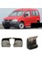 Vw Caddy Mk2 Batman Yarasa Ayna Kapağı Piona Black Abs 2005 - 2014 2