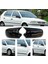 Vw Polo Mk3 Sağ Ayna Küçük Model Batman Yarasa Ayna Kapağı Piona Black Abs 1999-2001 1