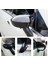 Fiat 500 Batman Yarasa Ayna Kapağı Piona Black Abs 2014 ve Üzeri 1