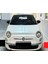 Fiat 500 Batman Yarasa Ayna Kapağı Piona Black Abs 2014 ve Üzeri 2