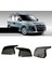 Fiat Doblo D3/d4 Batman Yarasa Ayna Kapağı Piona Black Abs 2009-2022 3