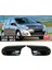 Renault Clio Mk3 Makyajlı Kasa Batman Yarasa Ayna Kapağı Piona Black Abs 2009-2012 1