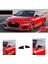 Audi A5 B9 Batman Yarasa Sinyalli Ayna Kapağı Piano Black Abs 2016-2020 2