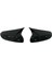 Honda Civic Fc5 Batman Yarasa Ayna Kapağı Piona Black Abs 2016-2021 5