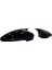 Vw Jetta Mk6 Batman Yarasa Ayna Kapağı Piona Black Abs 2010-2018 5