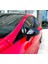 Seat Ibiza 4 Batman Yarasa Ayna Kapağı Piona Black Abs 2008-2017 2
