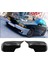 Bmw E46 Batman Yarasa Ayna Kapağı Piona Black Abs 1998 - 2005 1