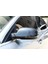 Audi A4 B8 Batman Yarasa Ayna Kapağı Piona Black Abs 2009-2014 3