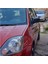 Ford Fiesta Mk5 2 Kapı Uymaz Batman Yarasa Ayna Kapağı Piona Black Abs 2006-2008 2