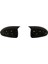 Hyundai Elantra Sinyalsiz Batman Yarasa Ayna Kapağı Piona Black Abs 2011-2015 3