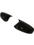 Hyundai Elantra Sinyalsiz Batman Yarasa Ayna Kapağı Piona Black Abs 2011-2015 4