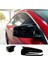 Mercedes C W204 Batman Yarasa Ayna Kapağı Piona Black Abs 2007-2014 1
