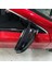 Mercedes C W204 Batman Yarasa Ayna Kapağı Piona Black Abs 2007-2014 2