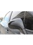 Peugeot 207 Batman Yarasa Ayna Kapağı Piona Black Abs 2006 - 2012 4