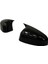 Ford Courier Batman Yarasa Ayna Kapağı Piona Black Abs 2018-2021 5