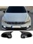 Vw Passat B8 Batman Yarasa Ayna Kapağı Piona Black Abs 2015 ve Üzeri 1