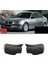 Bmw E46 Batman Yarasa Ayna Kapağı Piona Black Abs 1998 - 2005 3